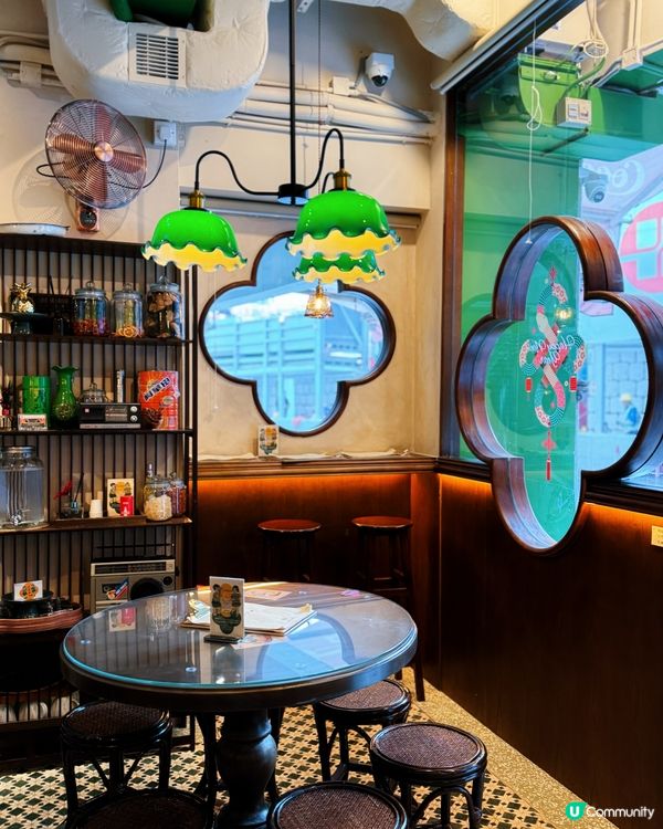 銅鑼灣懷舊甜品之旅 💖新開張！超打卡！處處復古裝飾！