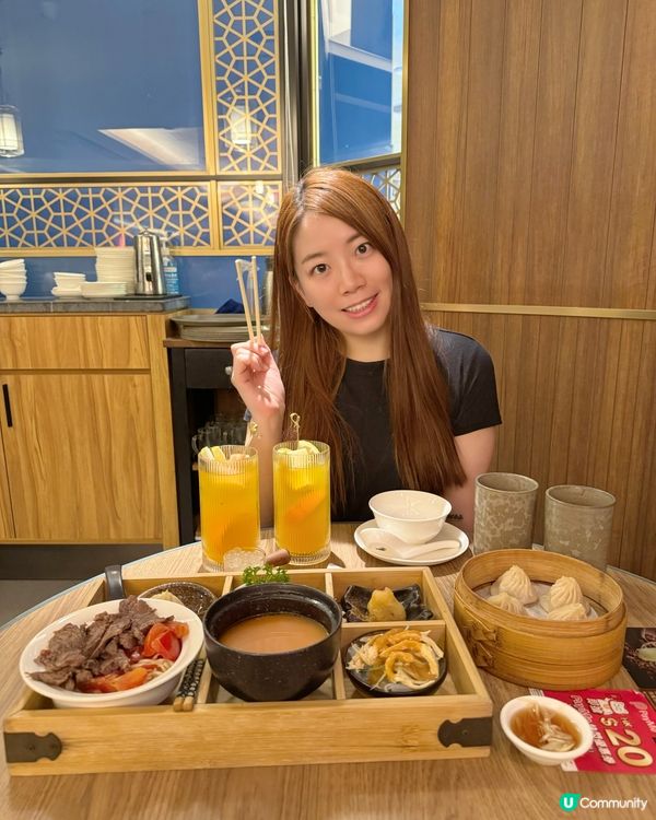 夏日清新滋味☀️上海姥姥CP值高之選