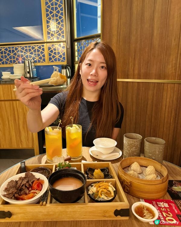 夏日清新滋味☀️上海姥姥CP值高之選