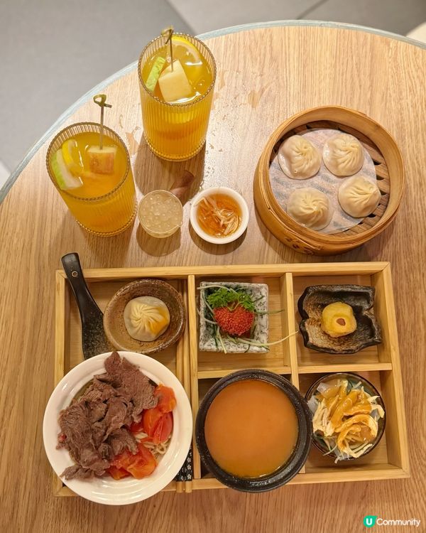 夏日清新滋味☀️上海姥姥CP值高之選