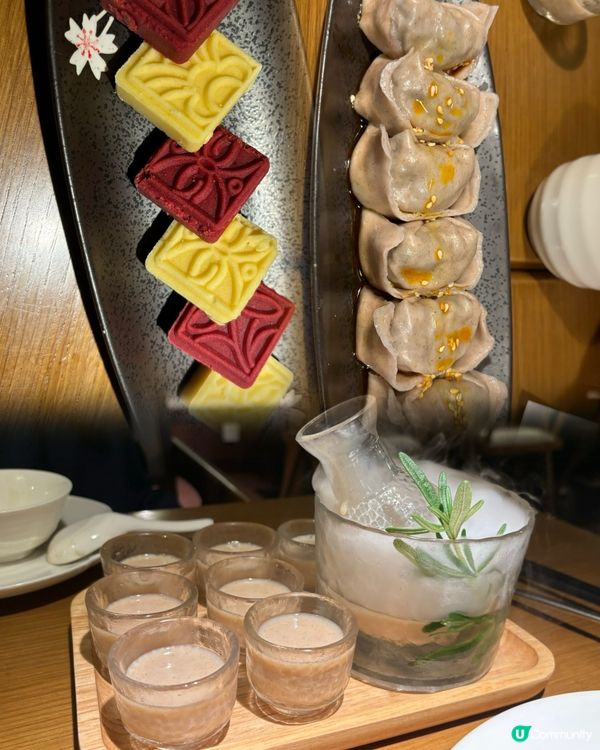 素食天花板 慶春樸門 南山區 萬象天地 深圳一日遊攻略 