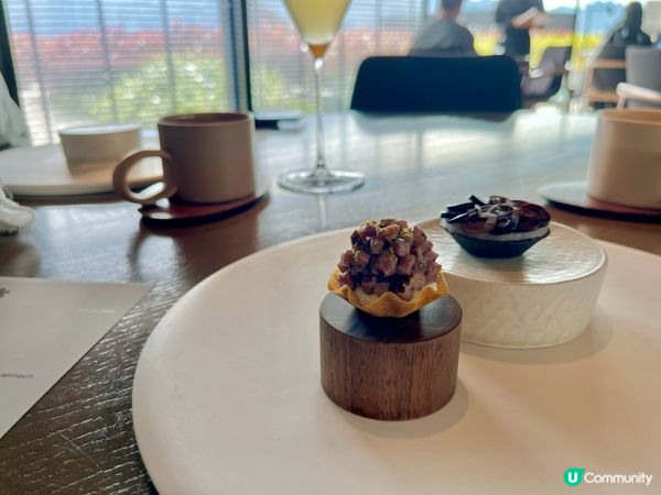 MOSU - Netflix《黑白大廚》評審主理的跨文化盛宴