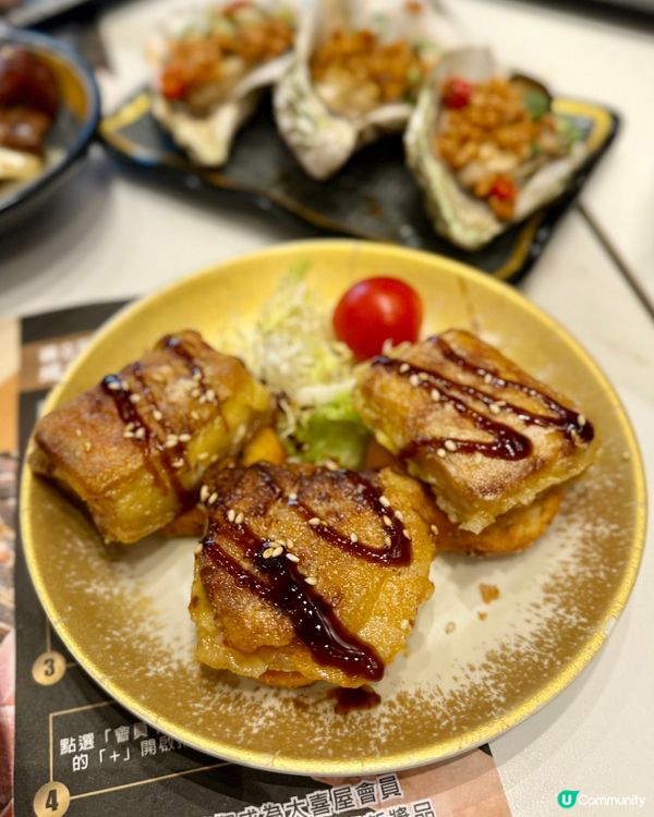 食足三個鐘·蟹迷必試古法鹽焗蟹
