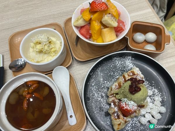 聰嫂糖水重出江湖🤩灣仔開返啦！