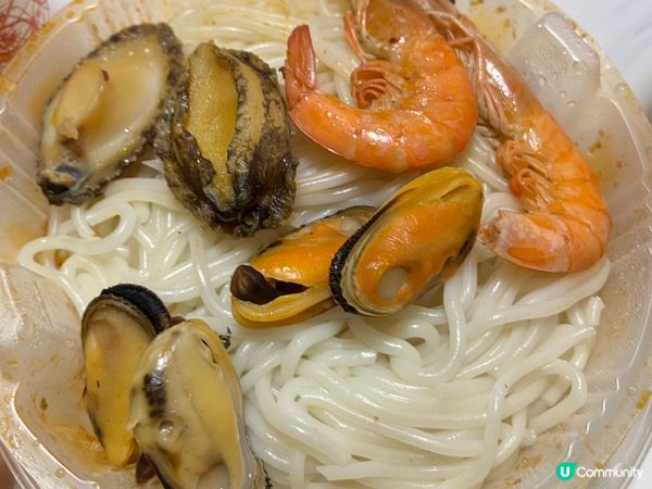 天廚海南雞飯 $62 豪嘆鮑魚喇沙🦐🦑🤤