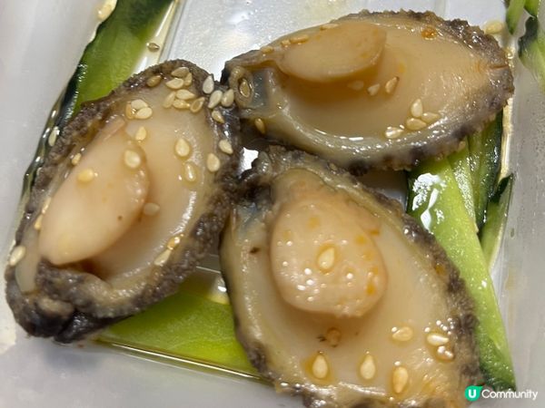 天廚海南雞飯 $62 豪嘆鮑魚喇沙🦐🦑🤤