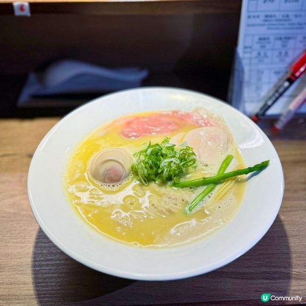 ## 野見拉麵🍜 人龍勁長！ 🤤