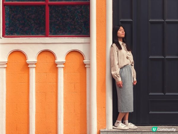 世界之窗旁打卡📸！馬卡龍色夢幻世界！💖 影相一流！