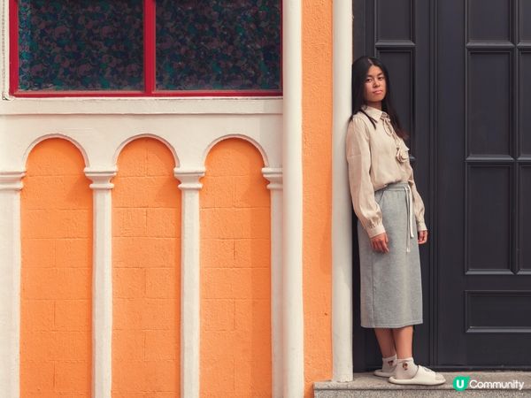 世界之窗旁打卡📸！馬卡龍色夢幻世界！💖 影相一流！