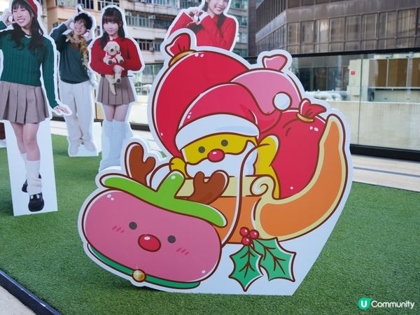 聖誕すげぇ(薯茄)樂園 @ T.O.P