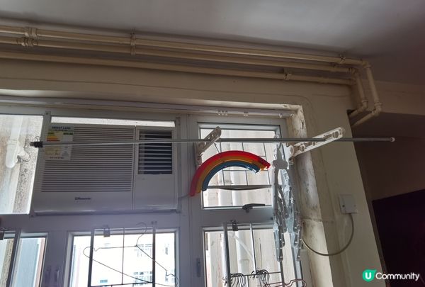 （家居好物）香港家居晾衫好幫手 【天上野-好易掛】