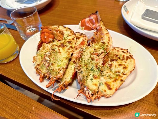4個月後再食mezza9 「與廚共饗」龍蝦、鮑魚任食