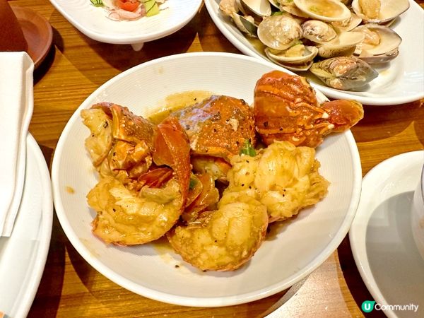 4個月後再食mezza9 「與廚共饗」龍蝦、鮑魚任食
