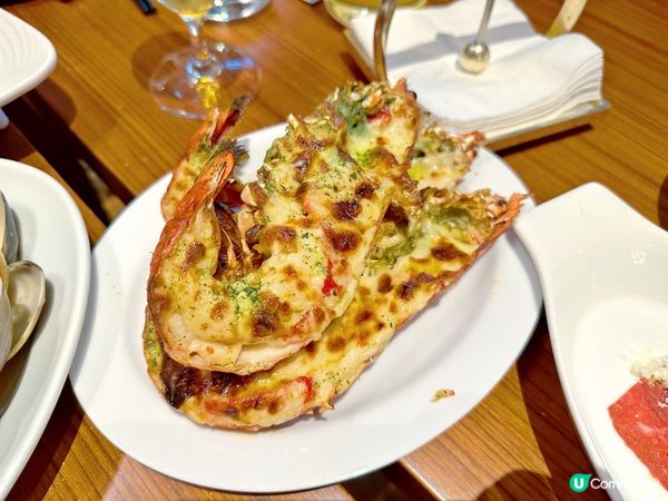 4個月後再食mezza9 「與廚共饗」龍蝦、鮑魚任食