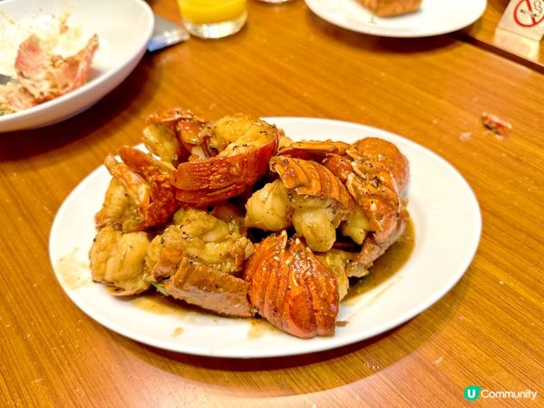 4個月後再食mezza9 「與廚共饗」龍蝦、鮑魚任食