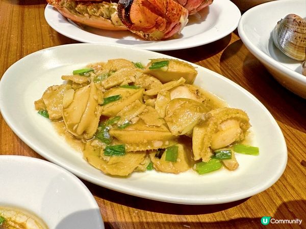 4個月後再食mezza9 「與廚共饗」龍蝦、鮑魚任食