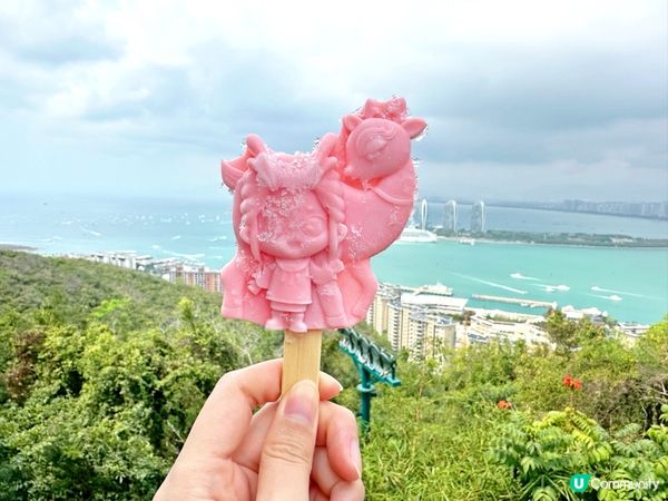 三亞「鹿回頭風景區」🦌