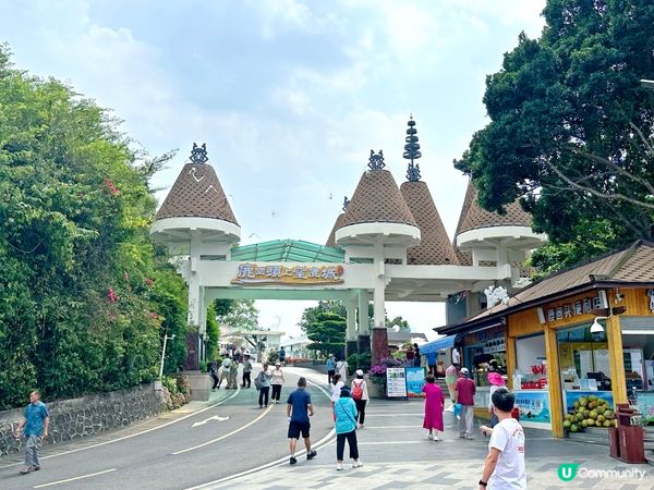 三亞「鹿回頭風景區」🦌