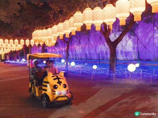 觀瀾湖一日遊！玩轉生態運動公社🎡🎢🌸