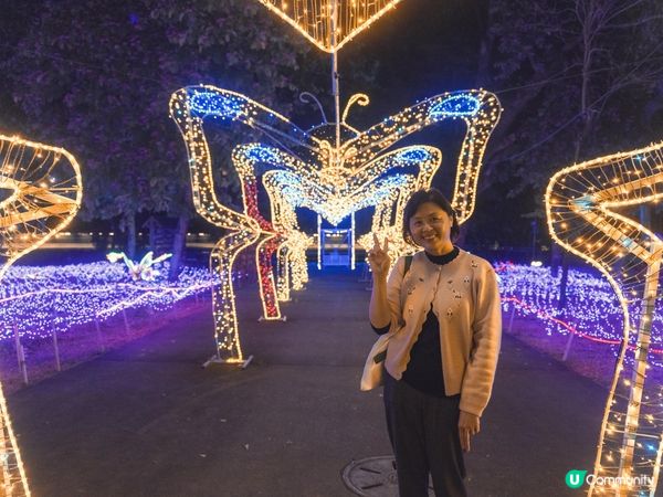 觀瀾湖一日遊！玩轉生態運動公社🎡🎢🌸