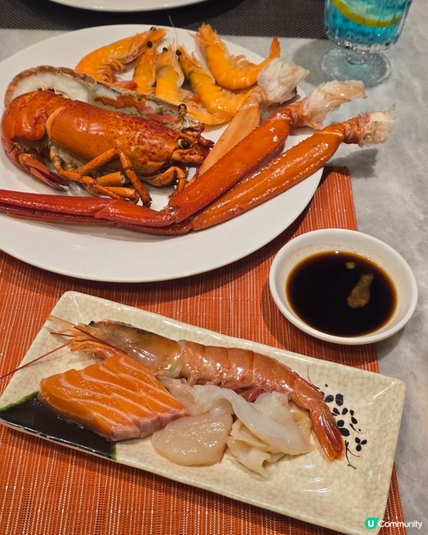 沙田海鮮•和牛自助餐