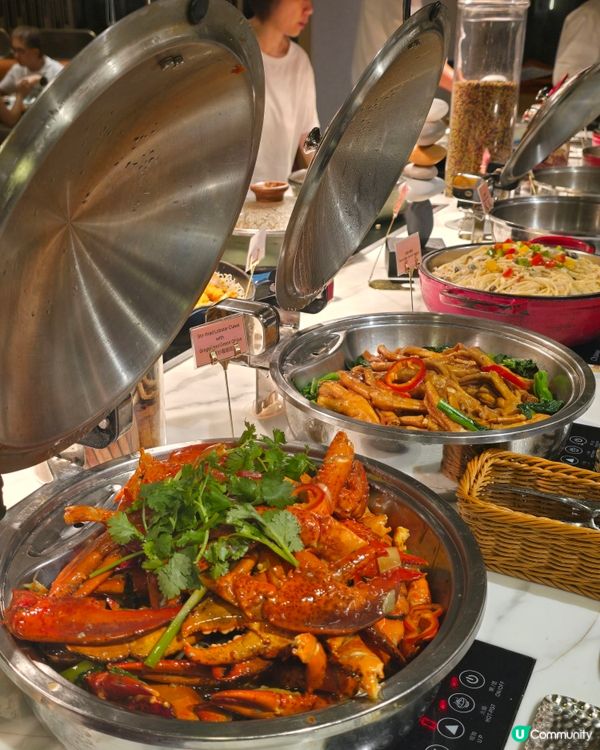 沙田海鮮•和牛自助餐