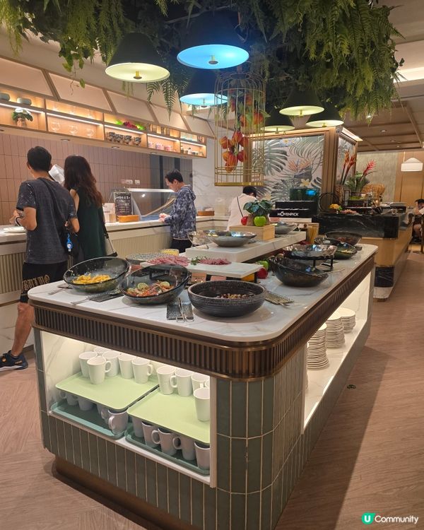 沙田海鮮•和牛自助餐