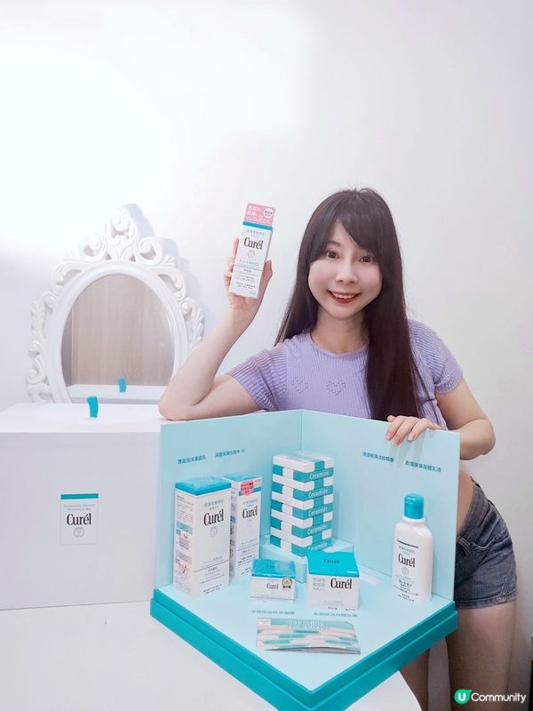 日本no1敏感肌膚護理品牌