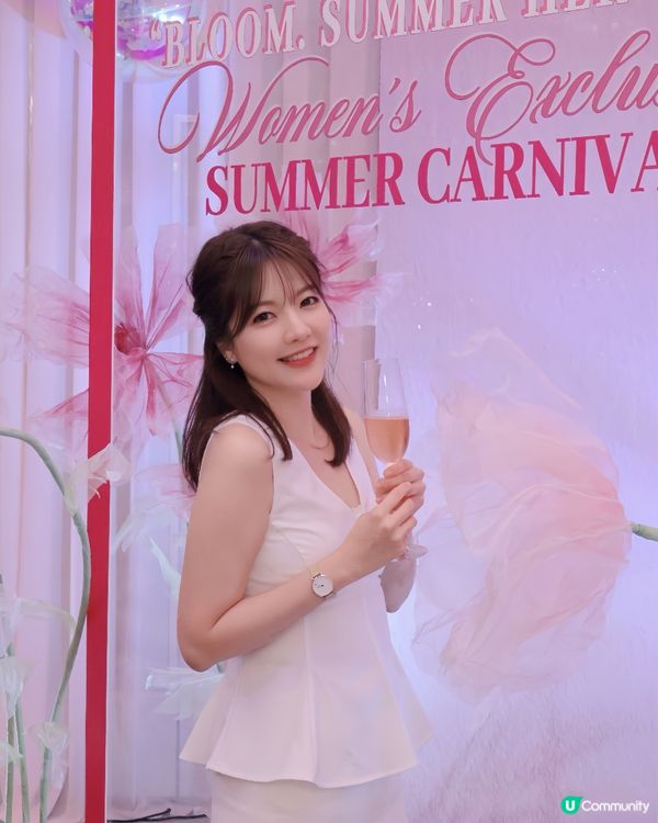 夏日盛典約定妳 👑✨