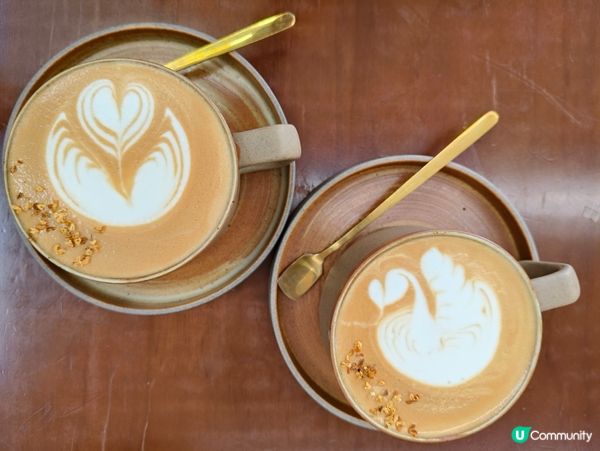 元朗隱世文青咖啡☕🐱