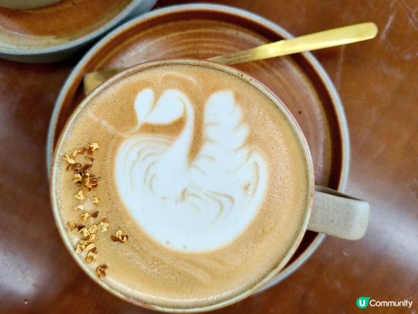 元朗隱世文青咖啡☕🐱