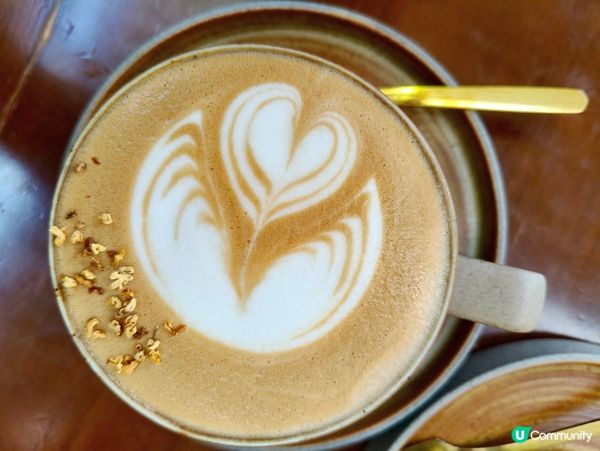 元朗隱世文青咖啡☕🐱