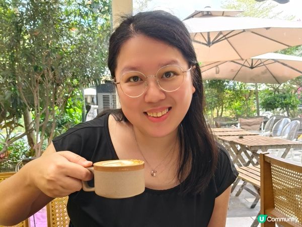 元朗隱世文青咖啡☕🐱