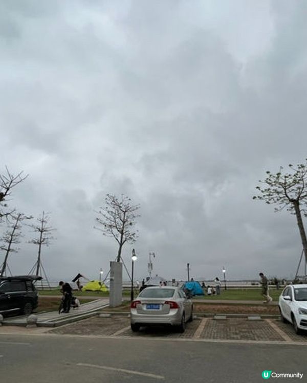 一家大細BBQ珠海橫琴花海長廊

珠海花海長廊！親子打卡勝地