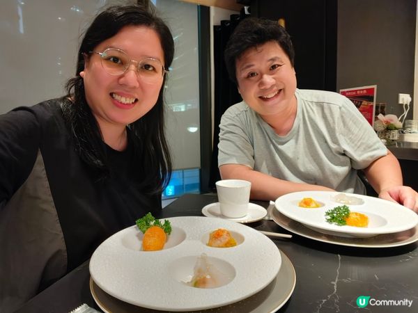 中環龍味館🥢米芝蓮推薦，龍蝦泡飯🦞鮮甜美味！