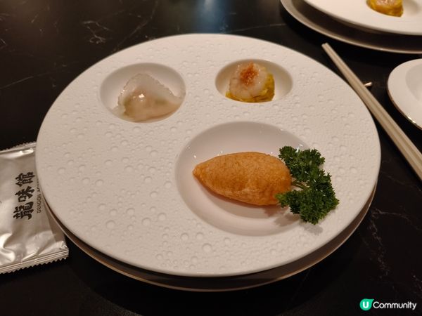 中環龍味館🥢米芝蓮推薦，龍蝦泡飯🦞鮮甜美味！