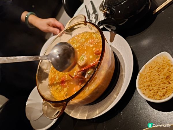中環龍味館🥢米芝蓮推薦，龍蝦泡飯🦞鮮甜美味！