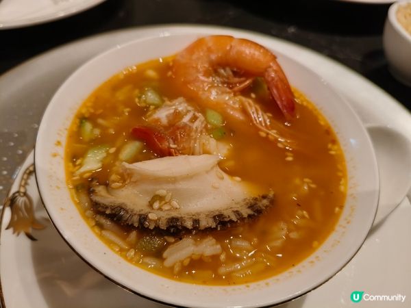 中環龍味館🥢米芝蓮推薦，龍蝦泡飯🦞鮮甜美味！