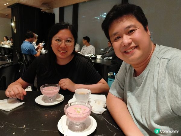 中環龍味館🥢米芝蓮推薦，龍蝦泡飯🦞鮮甜美味！