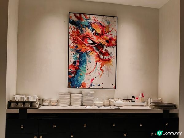 中環龍味館🥢米芝蓮推薦，龍蝦泡飯🦞鮮甜美味！