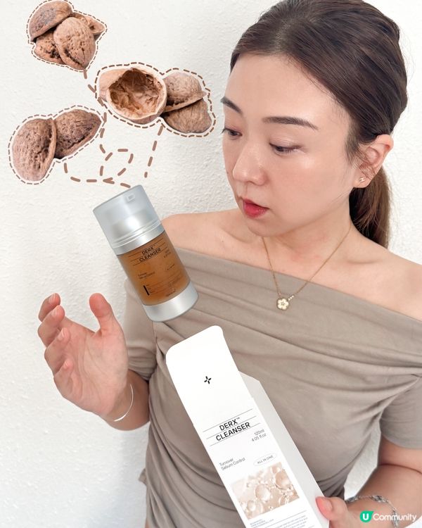 韓國皮膚科潔面推介！宋承憲都用？🤩