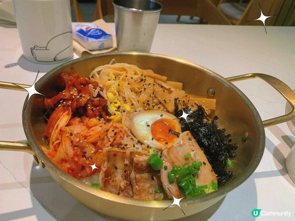 將軍澳｜特色韓國菜🇰🇷