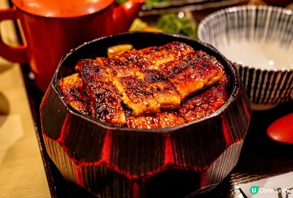 名古屋三大名物 人氣鰻魚飯五吃！🇯🇵