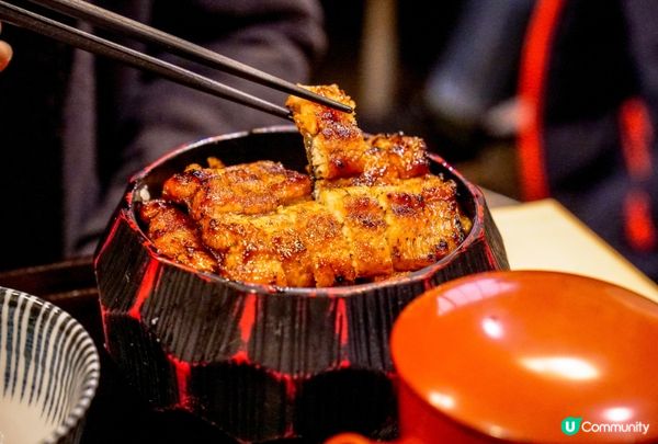 名古屋三大名物 人氣鰻魚飯五吃！🇯🇵