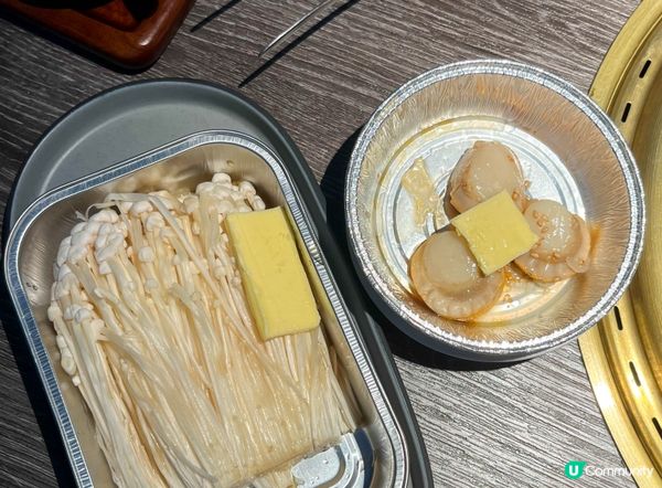 終於在我家附近開了一間燒肉店。