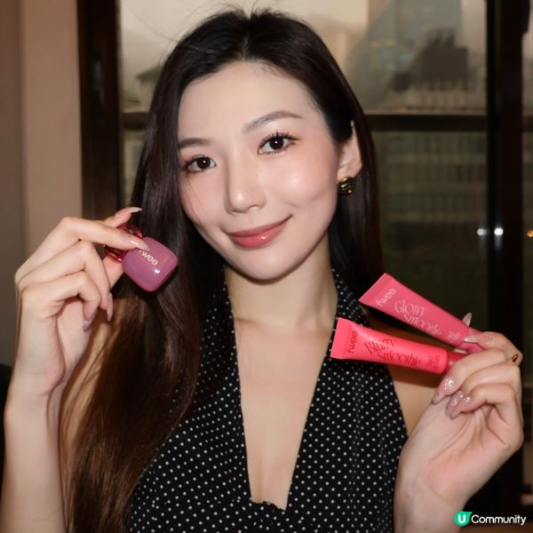 韓國爆火Fwee唇釉✨唇爆水晶嘟嘟唇💋