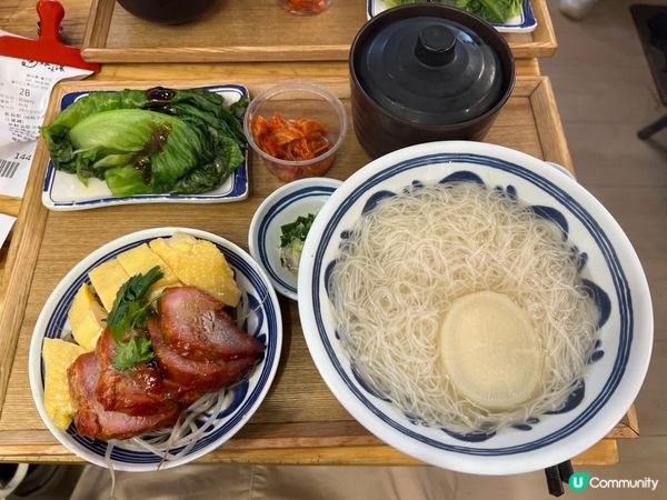 灣仔抵食飽肚午餐🐤