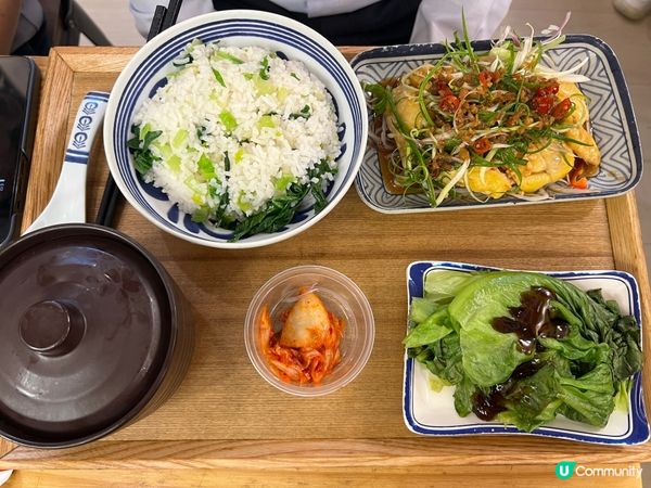 灣仔抵食飽肚午餐🐤