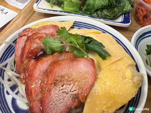 灣仔抵食飽肚午餐🐤