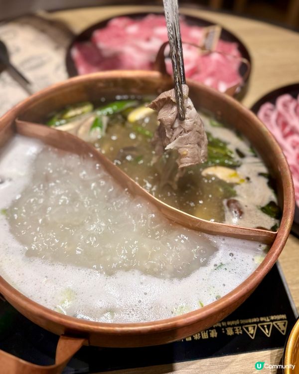 牛大人二訪·新歡蛤蜊鍋鮮到爆